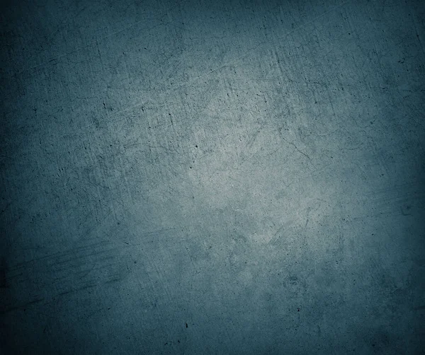 Μπλε Υφή Τσιμέντου Backgroun — Φωτογραφία Αρχείου