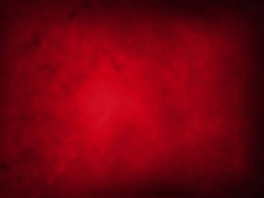 Kırmızı bulanık arkaplan. Koyu kenarlar