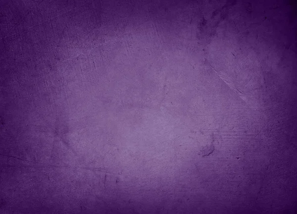 Фіолетовий Текстурований Бетонний Фон Стіни — стокове фото