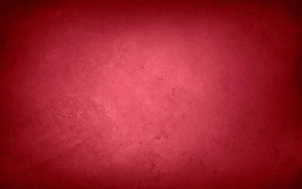 Röd Texturerad Betong Vägg Bakgrund — Stockfoto