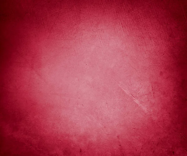 Rot Strukturierte Betonwand Hintergrund — Stockfoto