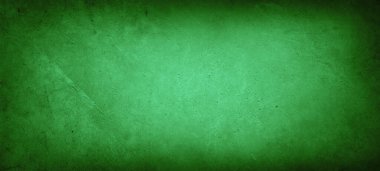 Yeşil desenli beton duvar arkaplanının yakın çekimi