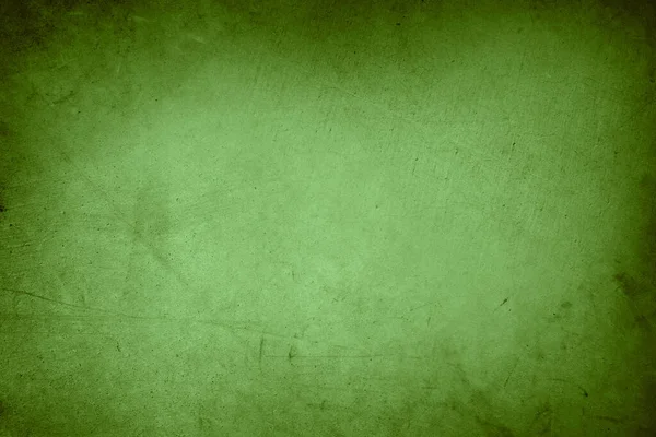 Крупним Планом Зелений Текстурований Бетонний Фон Стіни — стокове фото