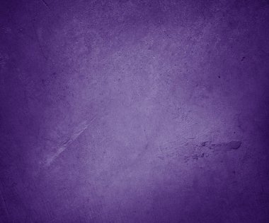Mor desenli beton duvar arka planı