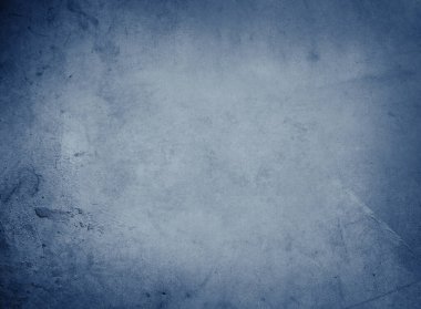 Mavi desenli beton arkaplan