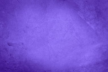 Mor desenli beton duvar arka planı