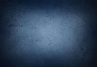 Mavi desenli beton arkaplan