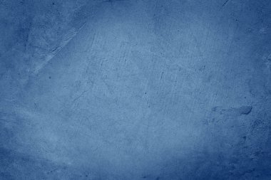 Mavi desenli beton arkaplan