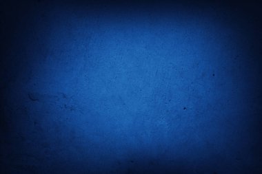 Mavi desenli beton arkaplan