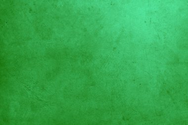 Yeşil desenli beton duvar arkaplanının yakın çekimi