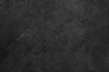 Dokulu grunge koyu gri beton duvar arkaplanı