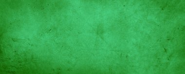 Yeşil desenli beton duvar arkaplanının yakın çekimi