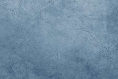 Mavi desenli beton arkaplan