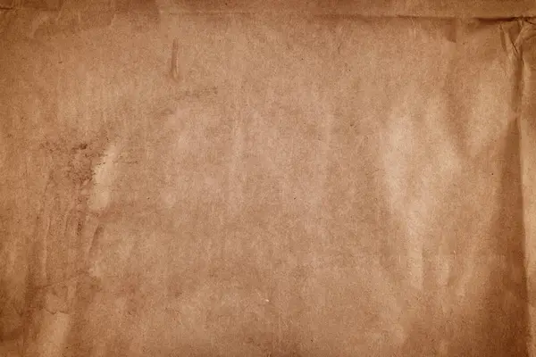 Nahaufnahme Von Braunem Papier Textur Hintergrund — Stockfoto