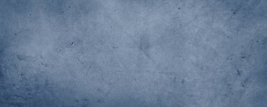 Mavi desenli beton arkaplan