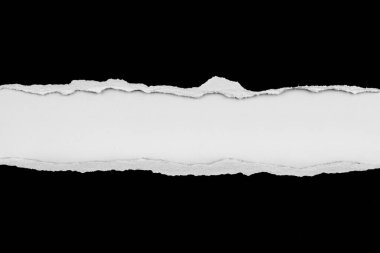 Kopyalanmış siyah kağıt, kopyalanacak yer