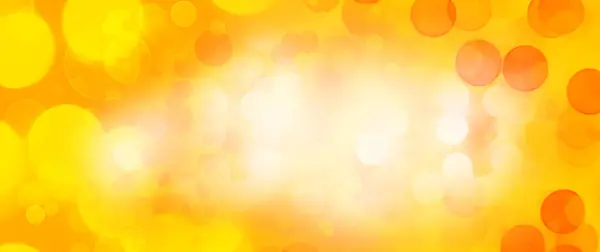 Orange Yellow Abstract Blurs Background — Stock Photo, Image