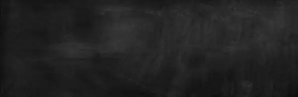 Teksturowany Grunge Ciemny Czarny Beton Szerokie Tło Ściany — Zdjęcie stockowe