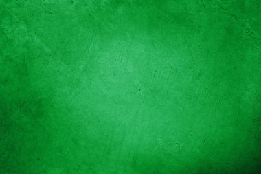 Yeşil desenli grunge duvar arkaplanı