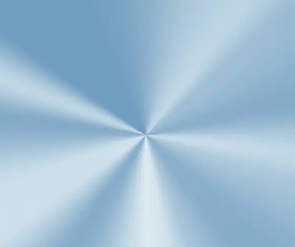 Shiny Circular Blue Metal Background Stock Image