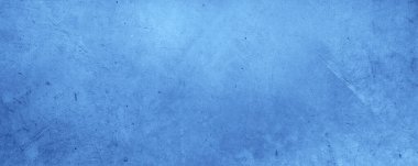 Mavi desenli beton arkaplan