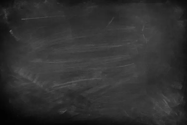 Chalk Rubbed Out Blackboard Background Stock Picture