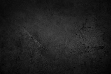 Koyu gri desenli beton arkaplan