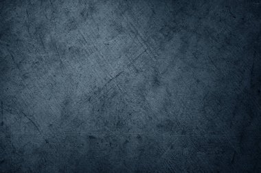 Mavi desenli beton arkaplan