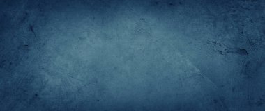 Mavi desenli beton arkaplan