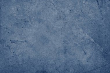 Mavi desenli beton arkaplan