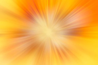 Parlak sarı ve turuncu bulanık arkaplan 