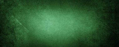 Yeşil desenli duvara yakın plan