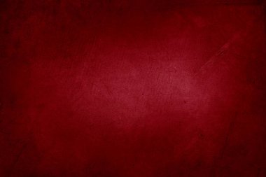 Kırmızı desenli beton arka plan.