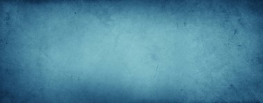 Blue textured concrete wall background