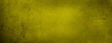 Sarı desenli beton arka plan