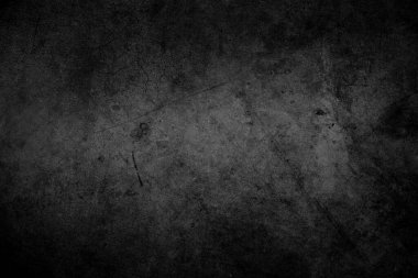 Koyu gri desenli beton arkaplan