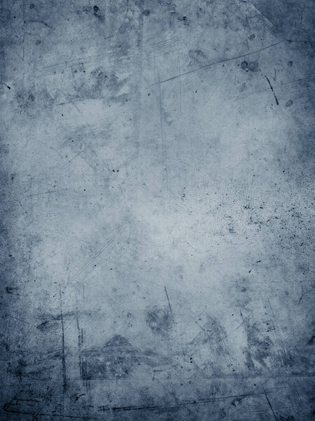Fondo Pared Vertical Hormigón Texturizado Azul — Foto de Stock