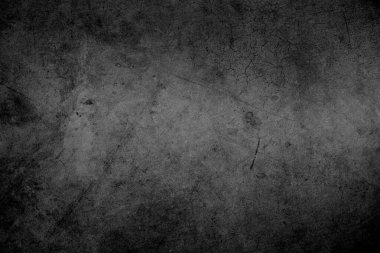 Koyu gri desenli beton arkaplan