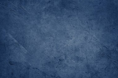 Mavi desenli beton arkaplan