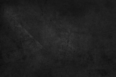 Koyu gri desenli beton arkaplan
