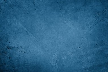 Mavi desenli beton arkaplan