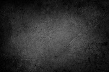 Gri desenli beton duvar koyu arkaplan