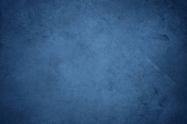 Mavi desenli beton arkaplan