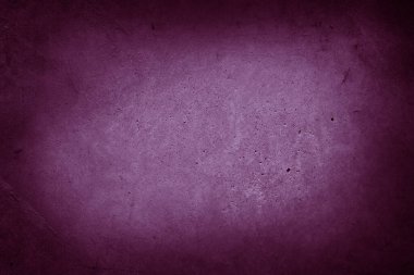 Mor desenli beton duvar arka planı