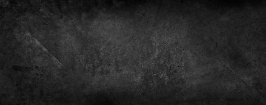 Koyu gri desenli beton arkaplan