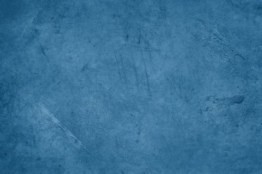 Mavi desenli beton arkaplan