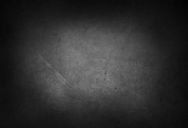 Koyu gri desenli beton arkaplan
