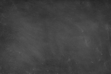 Tahta arka planda tebeşir temizlendi