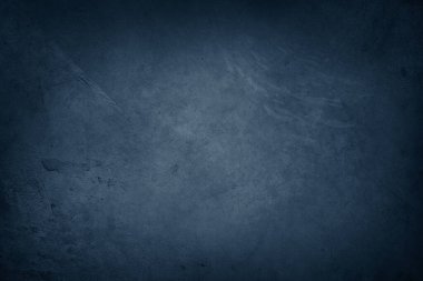 Mavi desenli beton arkaplan