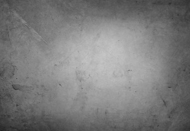 Gri desenli beton arka plan